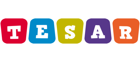 Tesar daycare logo