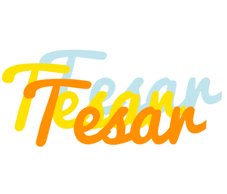 Tesar energy logo