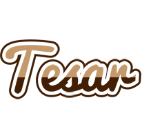 Tesar exclusive logo