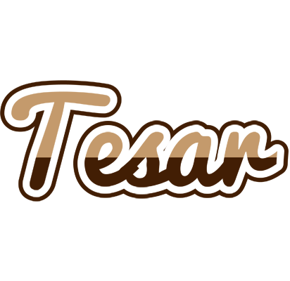 Tesar exclusive logo