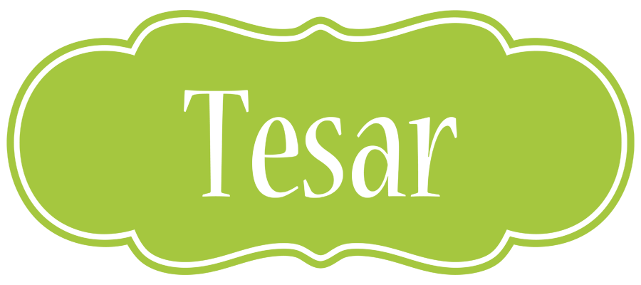 Tesar family logo