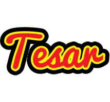 Tesar fireman logo