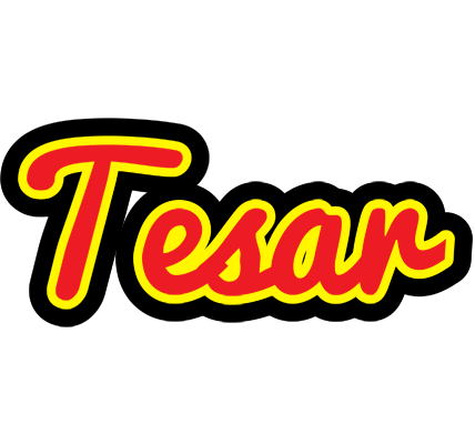 Tesar fireman logo