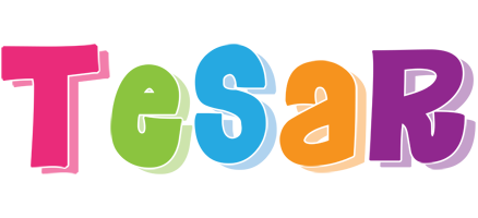 Tesar friday logo