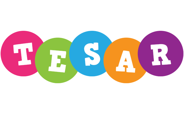 Tesar friends logo
