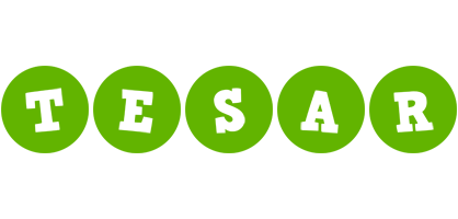 Tesar games logo