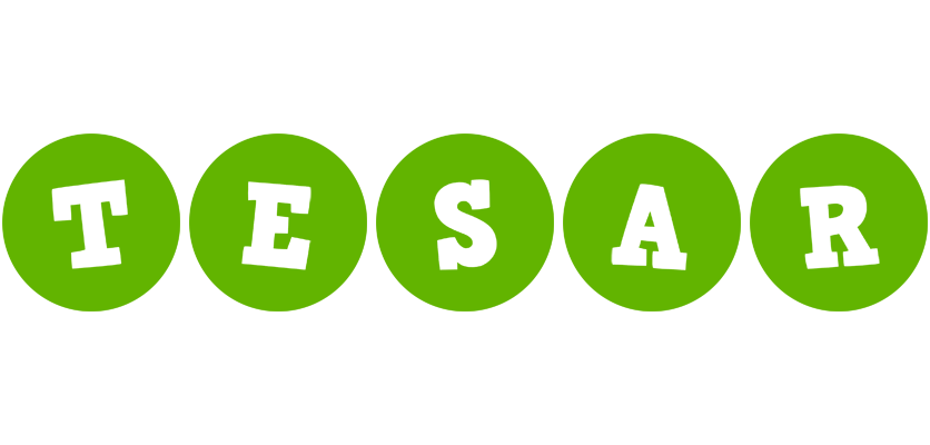 Tesar games logo