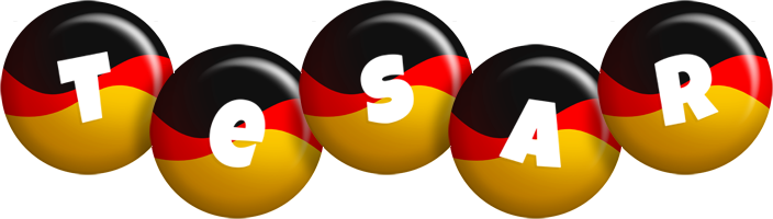 Tesar german logo