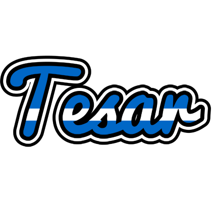 Tesar greece logo