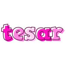 Tesar hello logo