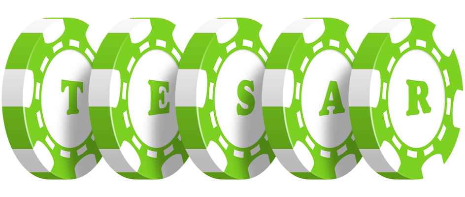 Tesar holdem logo