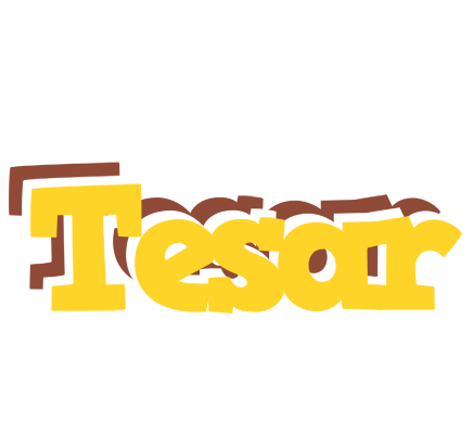Tesar hotcup logo