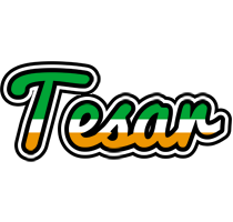 Tesar ireland logo