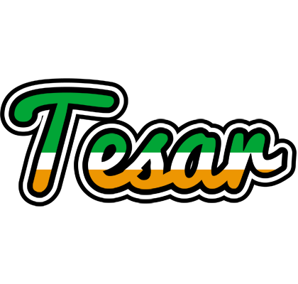Tesar ireland logo