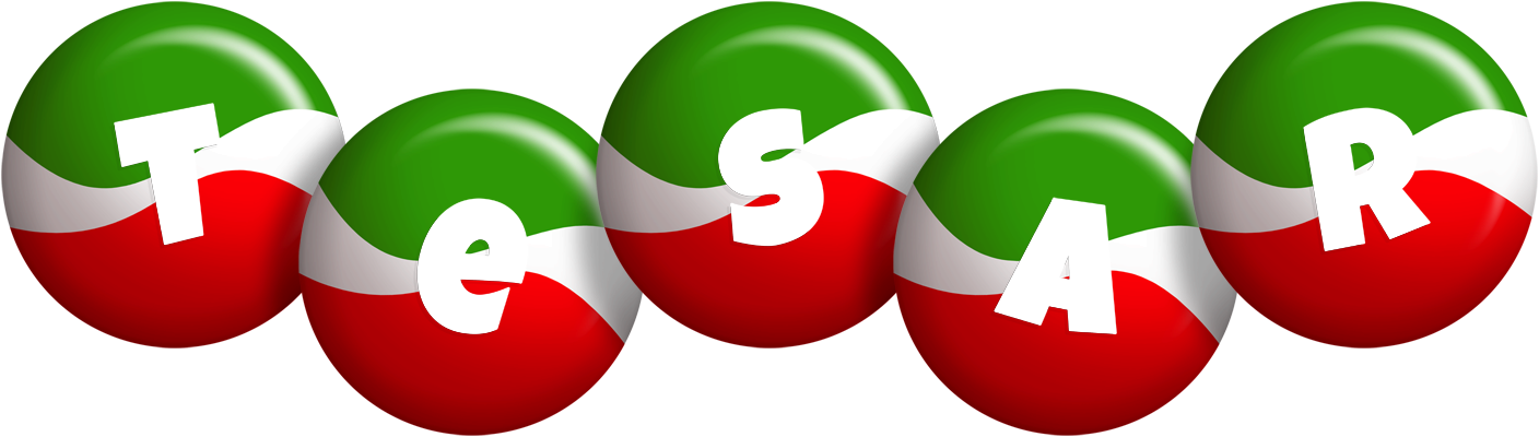 Tesar italy logo