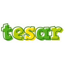 Tesar juice logo