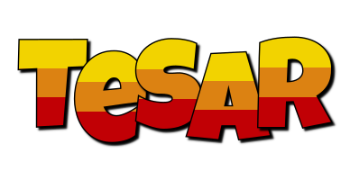 Tesar jungle logo