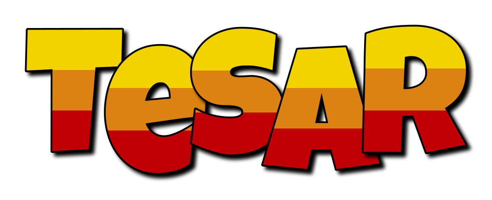 Tesar jungle logo