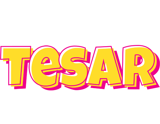 Tesar kaboom logo