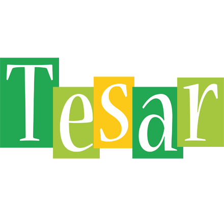 Tesar lemonade logo