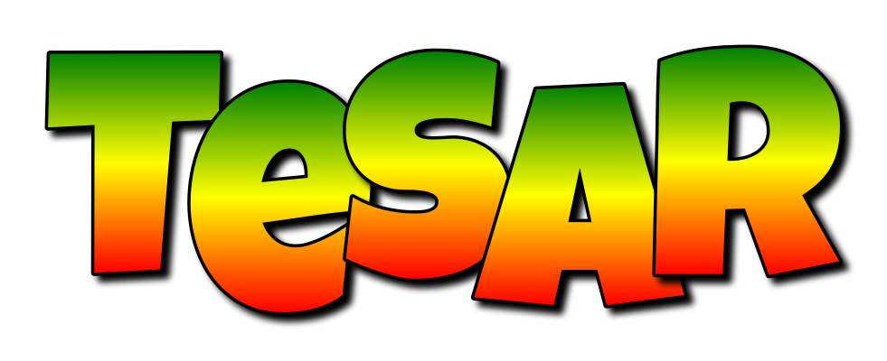 Tesar mango logo