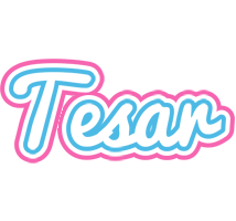 Tesar outdoors logo