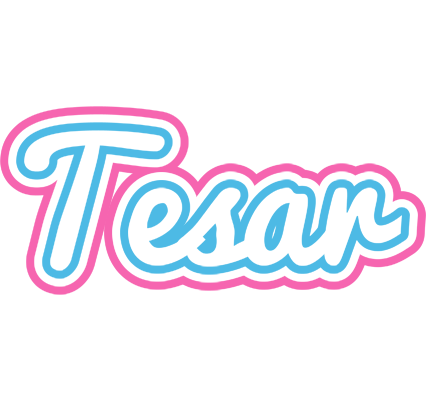 Tesar outdoors logo