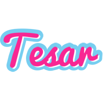 Tesar popstar logo