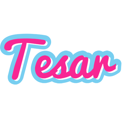 Tesar popstar logo