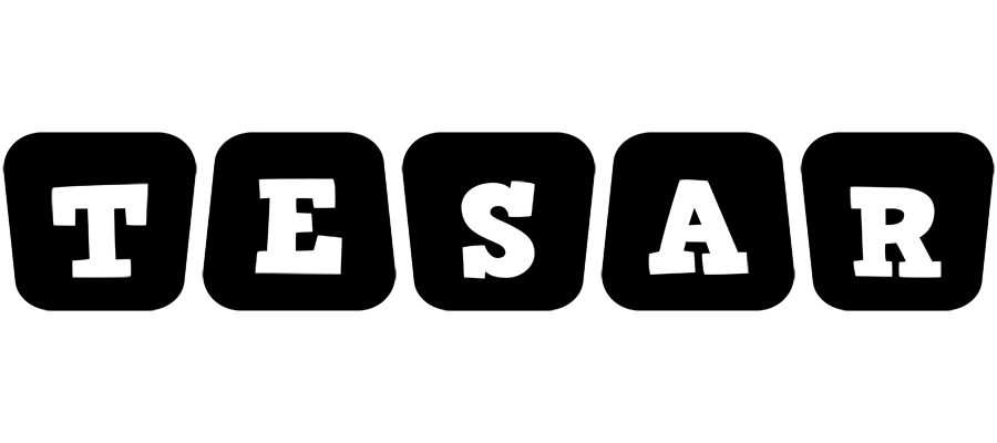 Tesar racing logo