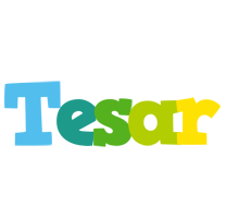 Tesar rainbows logo