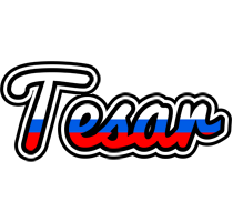 Tesar russia logo