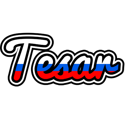 Tesar russia logo