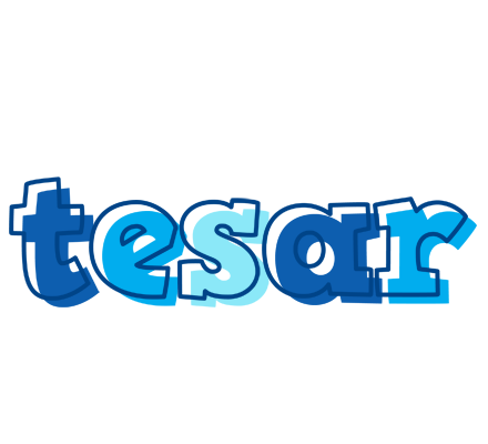 Tesar sailor logo