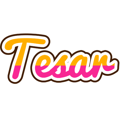 Tesar smoothie logo
