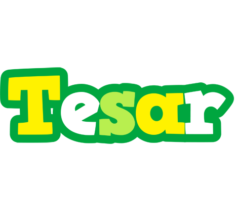 Tesar soccer logo