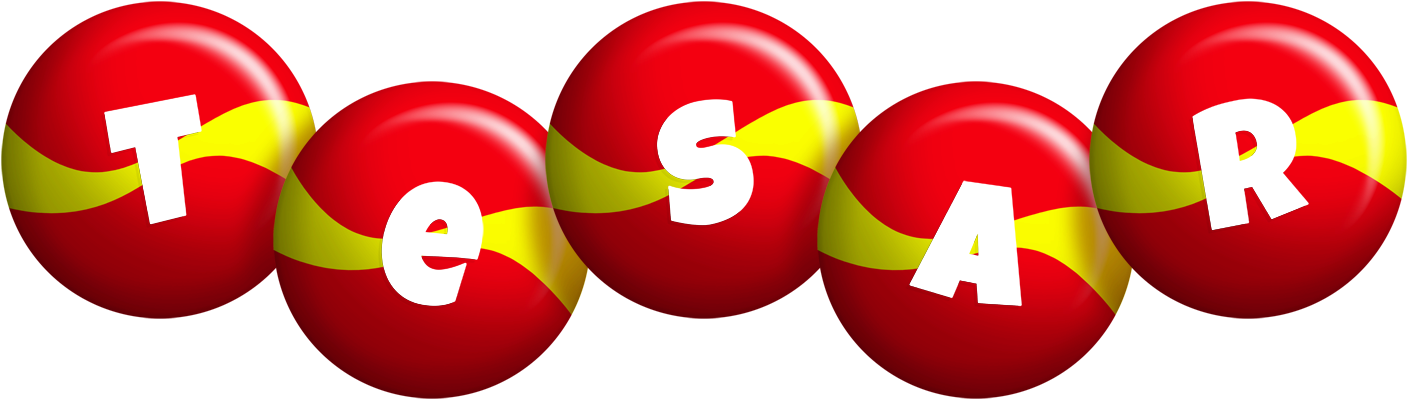 Tesar spain logo