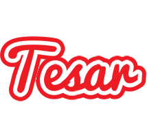 Tesar sunshine logo