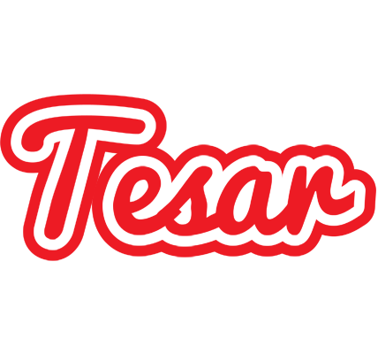 Tesar sunshine logo