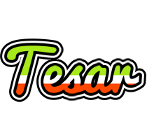 Tesar superfun logo