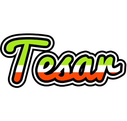 Tesar superfun logo