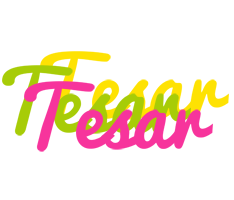 Tesar sweets logo