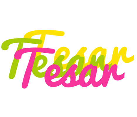 Tesar sweets logo
