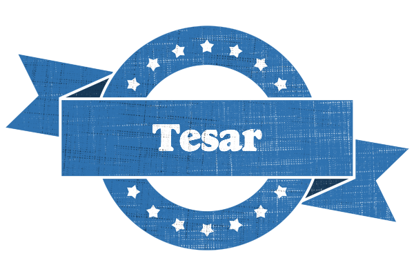Tesar trust logo