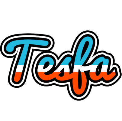 Tesfa america logo