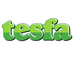 Tesfa apple logo