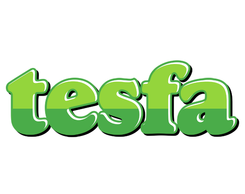 Tesfa apple logo