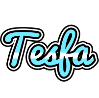 Tesfa argentine logo