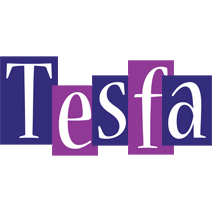 Tesfa autumn logo