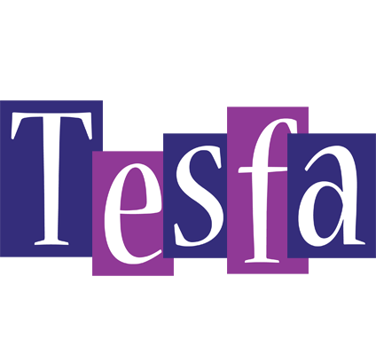 Tesfa autumn logo
